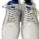 Lacoste  Endliner 317 Quarter Panel Mesh Sneakers White 13 Photo 3