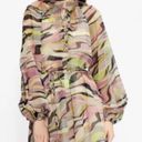 Ted Baker NWT  Zeenaa Printed Blouson Sleeve Mini Dress Photo 0