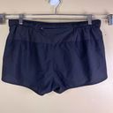 Patagonia  Womens Running Black Athletic Shorts Size Large Athleisure Active Photo 2