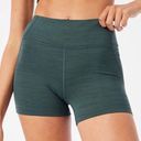 Outdoor Voices  TechSweat™Flex 5" Short in green XS Photo 0