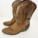 Laredo 5742 Kadi Collection Distressed Coastal Cowgirl Womens Size 11 Photo 0