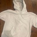 Aritzia TNA cozy Fleece Hoodie Photo 0