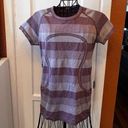 Lululemon  Run: Swiftly Tech Short Sleeve-Sz 10 Photo 0