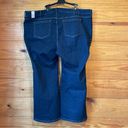 Torrid Slim Bootcut Stretch Dark Wash Jeans NWT 26 Extra Short Photo 2