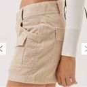 Urban Outfitters NWT  BDG
Zoey Corduroy Cargo Short
Beige Size 4 Photo 3