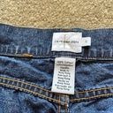 Calvin Klein  Vintage Denim Stone Wash Jean Skirt 11 Photo 1