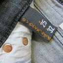 Krass&co NWT Nudie Jeans  High Kai in Organic Ogatan Gray Stretch Slim Skinny Jeans 25 Photo 3