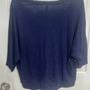 Lululemon Navy Top Photo 1