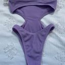 GIGI C Purple Size XS Photo 2