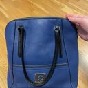 Guess Blue Handbag Photo 0