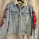 Levi’s Ex-Boyfriend Trucker Jacket Photo 0