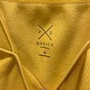 PacSun Yellow Body Suit Photo 1