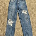 American Eagle Outfitters High-waisted Jeans Photo 0