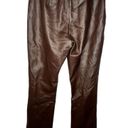 L.A.M.B. VS2 by Vakko Leather Pants Photo 4