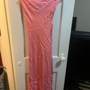 Revolve SNDYS Pink Slip Dress Photo 5