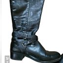 Unisa  Black Riding Boots size 8.5 Photo 5