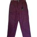 Dickies NWT  Duck Canvas trousers in burgundy Photo 7