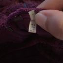 Elie Tahari  purple lace jacey dress size 4 Photo 7