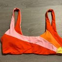 l*space L* Lizzie Bikini Top Sz XL NWT 2 Photo 2