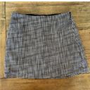 Abercrombie & Fitch  houndstooth skirt Photo 3