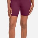 Danskin Brushed Bike Shorts NWT Photo 4