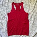 Zyia  Red Copper Charged Tank Top Size XL Photo 0