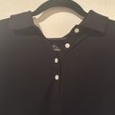 st. john's bay NWT  Womens Short Sleeve Polo Shirt size m Photo 1