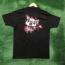 Sanrio Aggretsuko Rockin Out by  Anime Tee L Photo 0