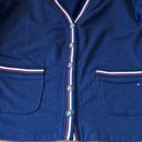 Tommy Hilfiger  XL navy blue women’s cardigan Photo 6