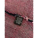 The Moon  & Madison Black & Red Buffalo Plaid Cotton Open Cardigan Size XS Photo 3