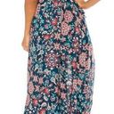 Luli Fama  Cordoba V Neck Long Dress Maxi Size Extra Small XS Photo 1