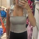 Koch Cece Top in Grey, XS Photo 1