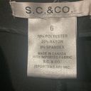 Krass&co S.C &  black dress pants size 6 Photo 4