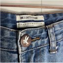 One Teaspoon  Jeans Trashed Freebird Distressed Ripped Skinny Crop Zip Ankle 26 Photo 12