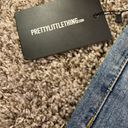 Pretty Little Thing Jeans Photo 5