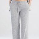 Softest drawstring sweatpants with pockets Gray Size L Photo 1