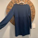 United States Sweaters  Oversized Split Back Size Medium Photo 3