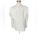 Generation Love  Meg crepe blazer white size large, nwt Photo 3