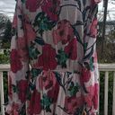 INC  INTERNATIONAL CONCEPTS Plus Size Floral-Print Ruffled Maxi Dress - Size 1X. Photo 2