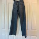 ZARA  High Waist Straight leg jeans Photo 1