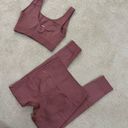 Fabletics Gym Bra + Legging Matching Set Photo 1