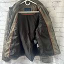 Cole Haan  Olive Green Quilted Winter Jacket Women’s Size Small Photo 10