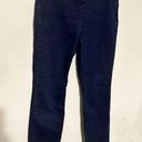 Talbots  dark wash pull on jegging jeans size 6P Photo 0