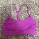 Lululemon Flow-Y Sports Bra Photo 0