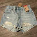 Levi’s Levi 501 jean shorts Photo 0