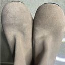 Stuart Weitzman  Beige Bacari Suede Chunky-Heel Bootie Sz EU38/US 8 Photo 4