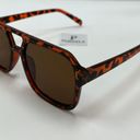 Leopard Aviator Sunglasses / Big Frames Leopard Sunglasses Multi Photo 1