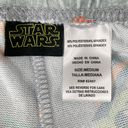 Star Wars  The Mandalorian Baby Yoda Halloween Pajama Bottoms Gray Size Medium Photo 4