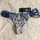 Wildfox  Swim Butterfly Reversible Bottom nwt Photo 3