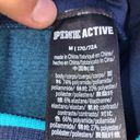 PINK - Victoria's Secret Pink Victoria’s Secret active clothing size medium blue active clothing workout‌ Photo 8